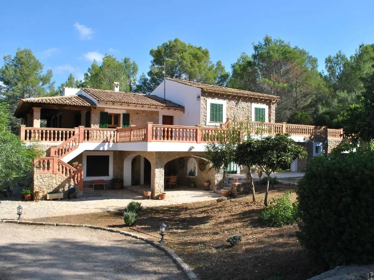 Belvilla By Oyo Es Costeret Alaro Holiday home
