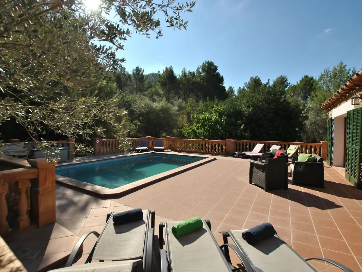 Holiday home Belvilla By Oyo Es Costeret Alaro
