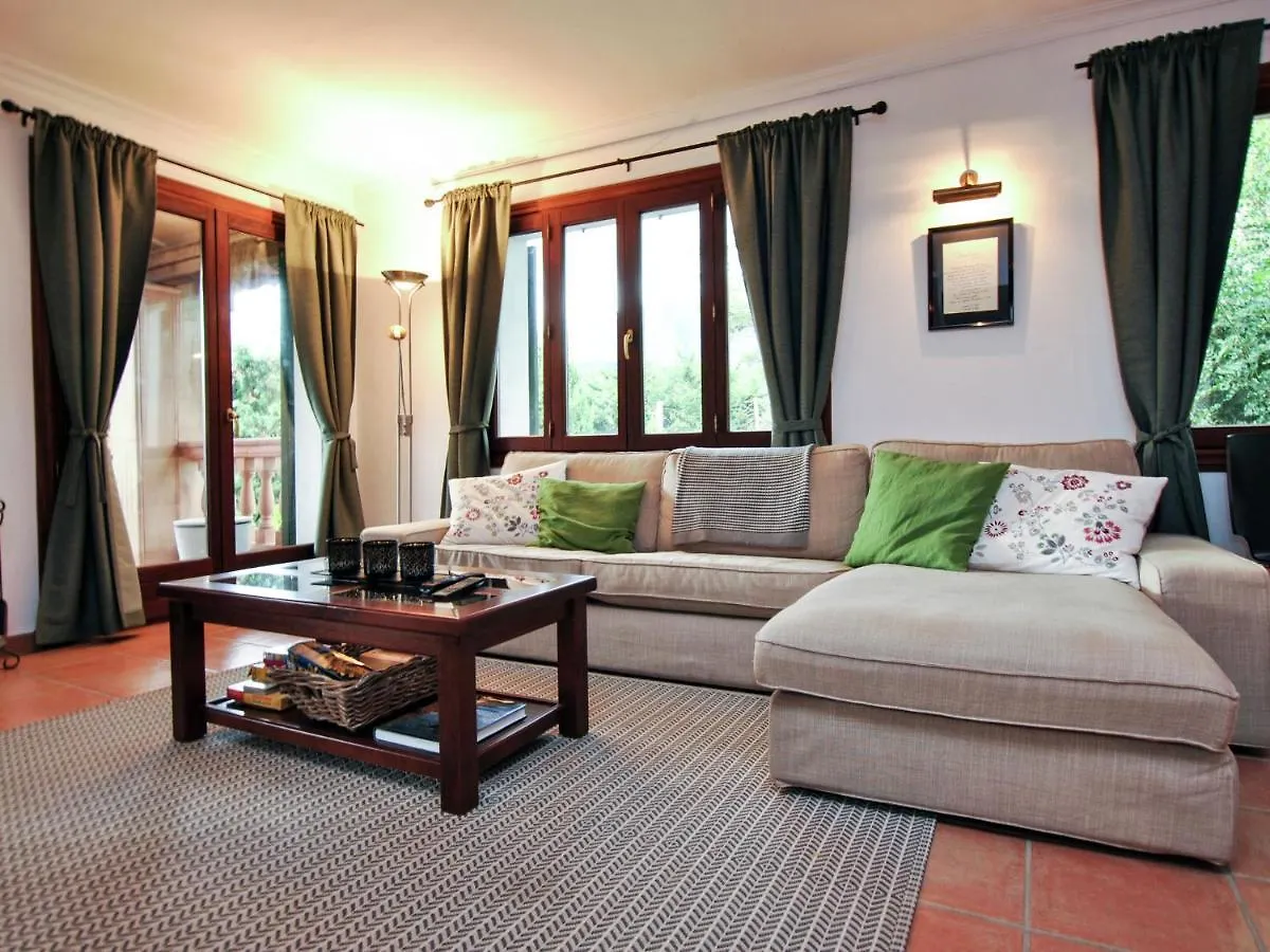 Holiday home Belvilla By Oyo Es Costeret Alaro