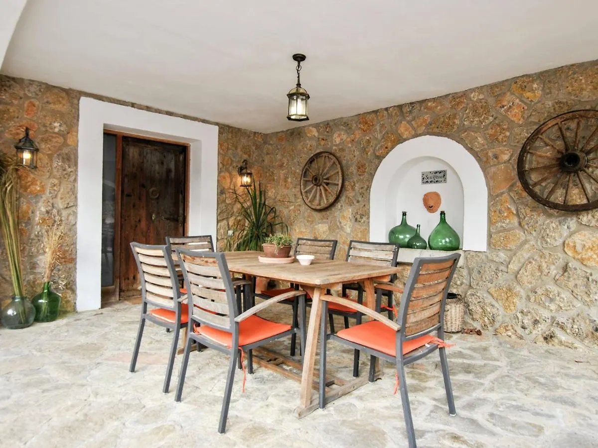 Belvilla By Oyo Es Costeret Alaro Holiday home