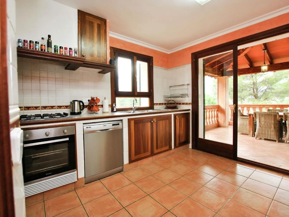 Holiday home Belvilla By Oyo Es Costeret Alaro Spain