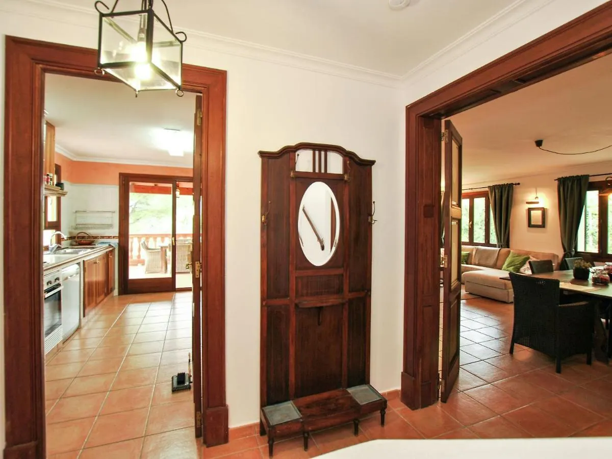 Holiday home Belvilla By Oyo Es Costeret Alaro
