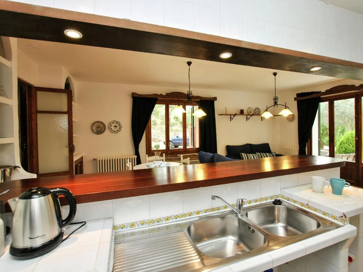 Holiday home Belvilla By Oyo Es Costeret Alaro