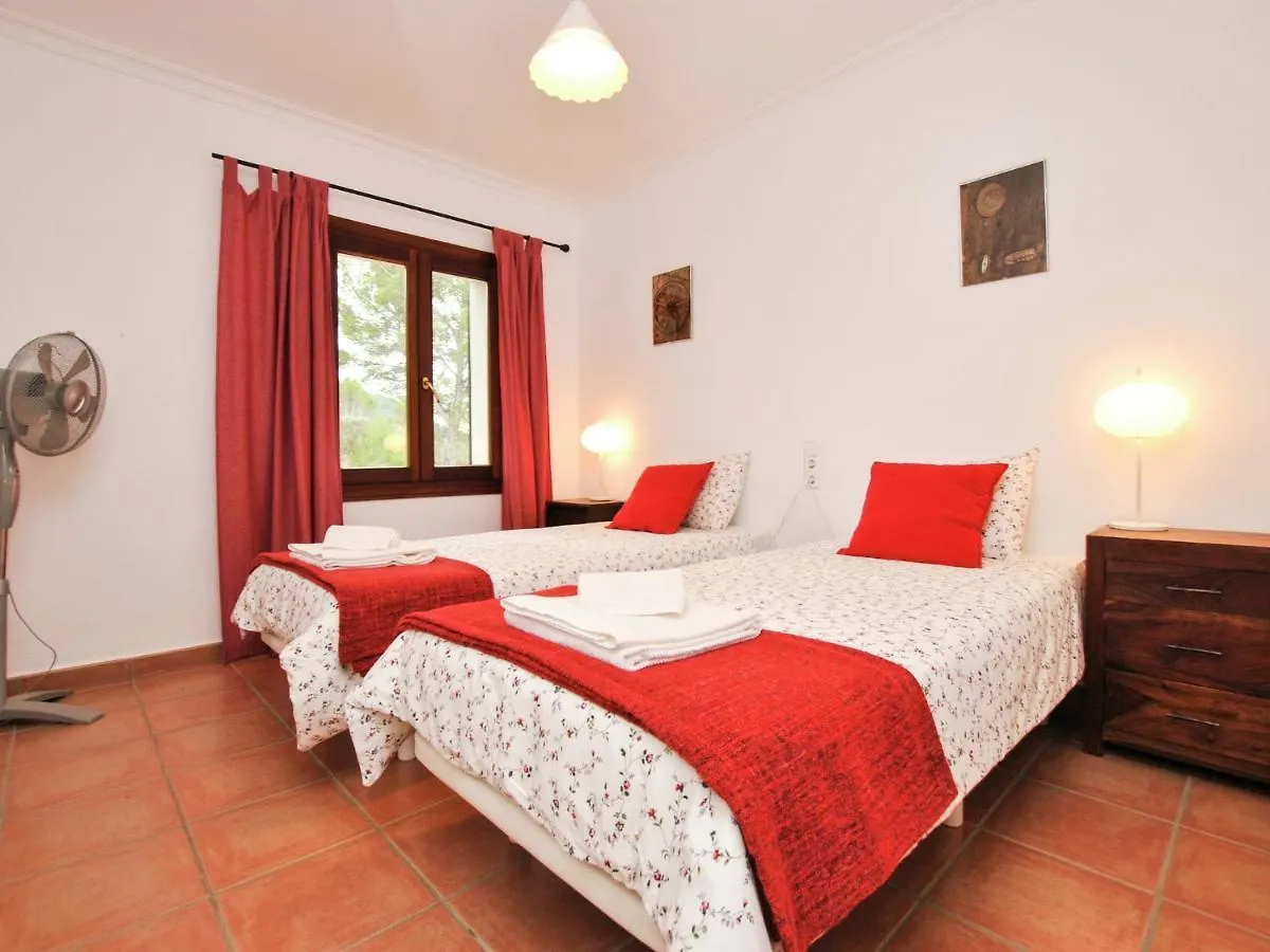 Holiday home Belvilla By Oyo Es Costeret Alaro Spain