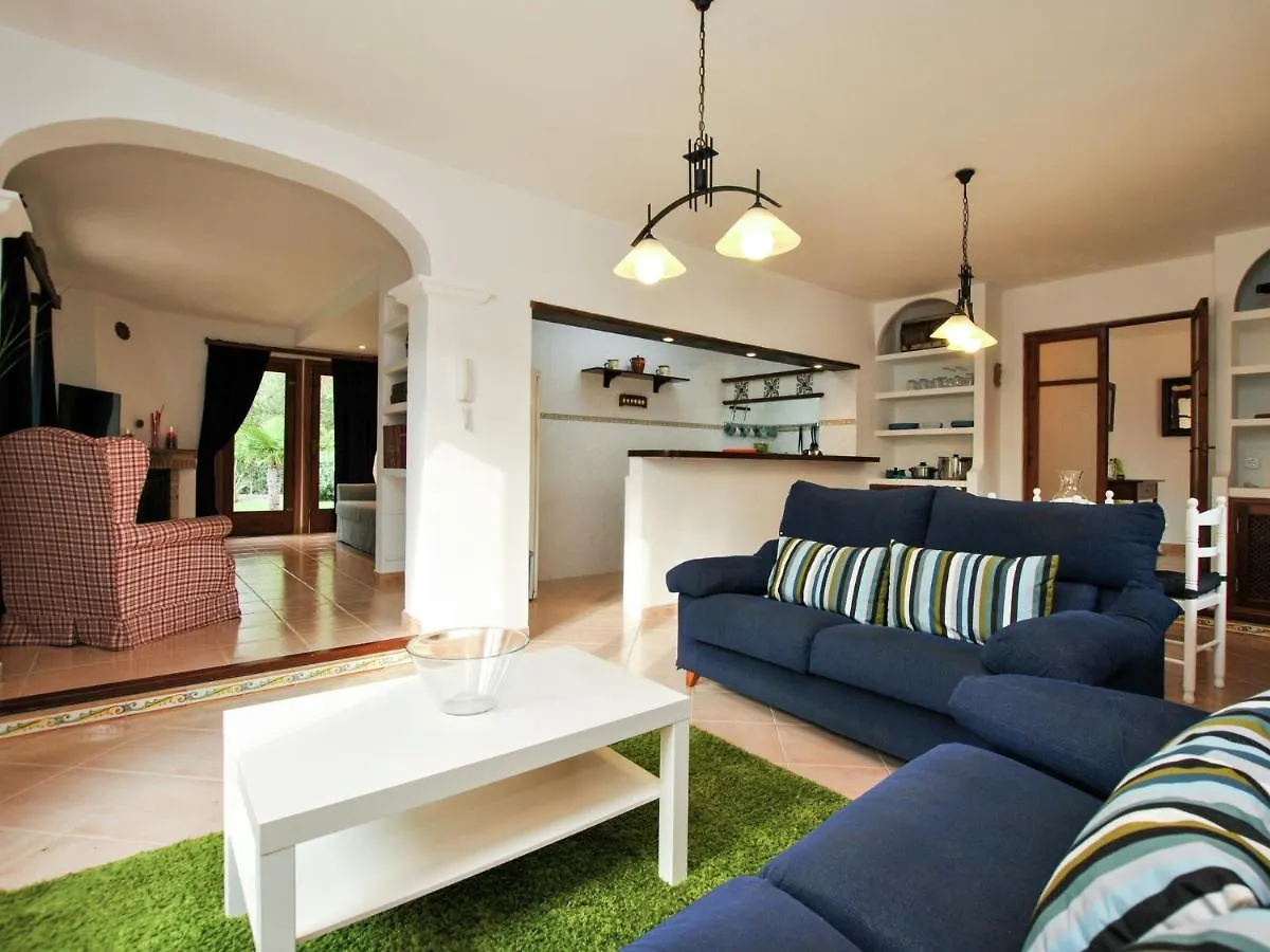 Holiday home Belvilla By Oyo Es Costeret Alaro