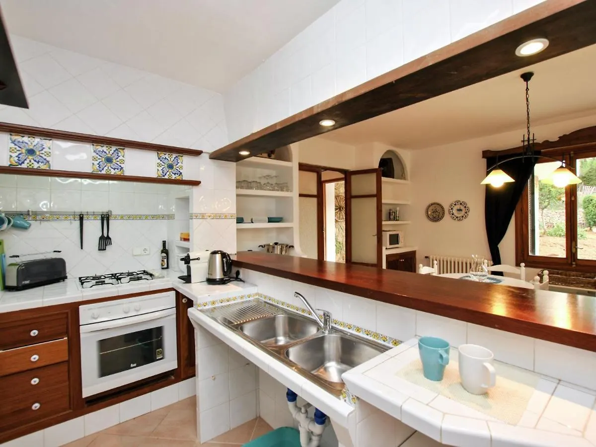 Belvilla By Oyo Es Costeret Alaro Holiday home